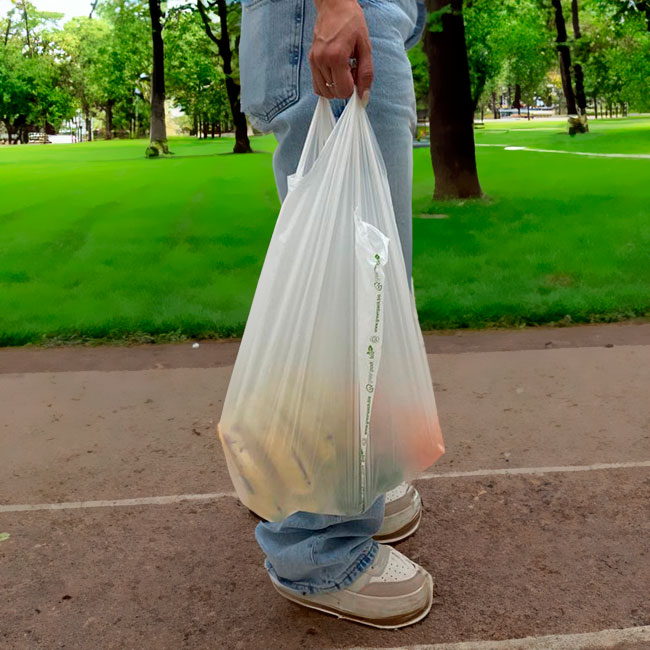 Bolsas Biodegradables GT